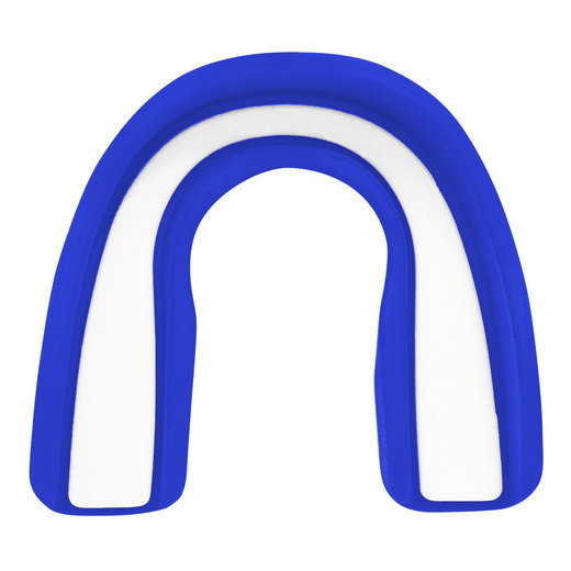 Mouthguard single "Four" Beltor blue