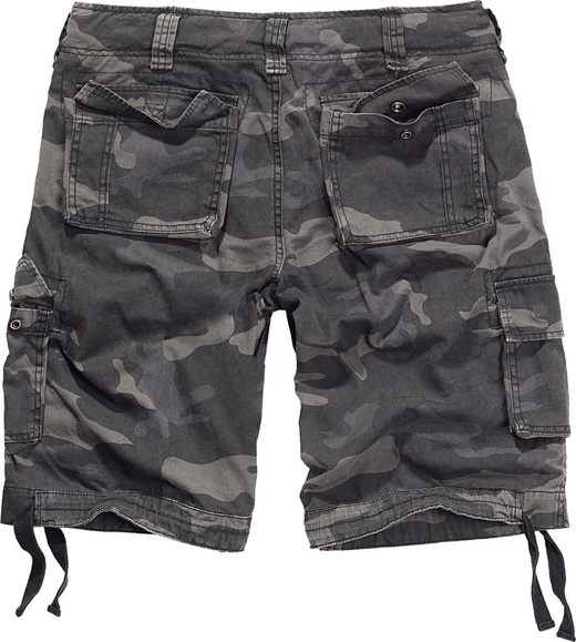 Brandit cargo shorts &quot;Urban Legend&quot; - dark camo