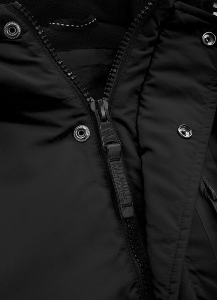 Winter jacket PIT BULL &quot;Firethorn&quot; - black