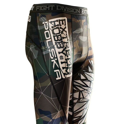 Men&#39;s Extreme Hobby Leggings | POLSKA CAMO