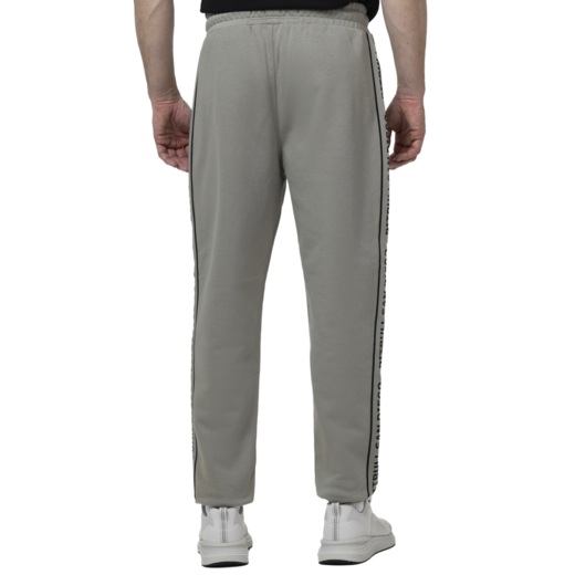 Spodnie dresowe PIT BULL "NEXUS" - szałwiowy