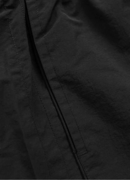 Szorty kąpielowe męskie PIT BULL "CROWNHILL" - czarno/czarne