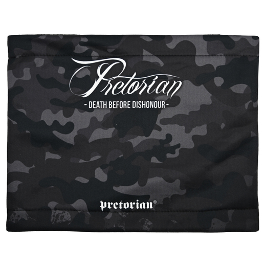  Komin polarowy Pretorian "Death Before Dishonour" 