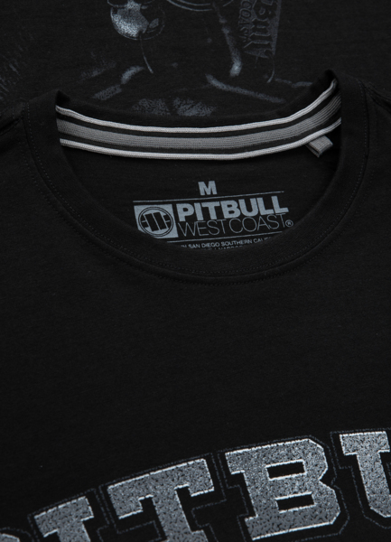 Koszulka PIT BULL "Born in 1989" - czarna