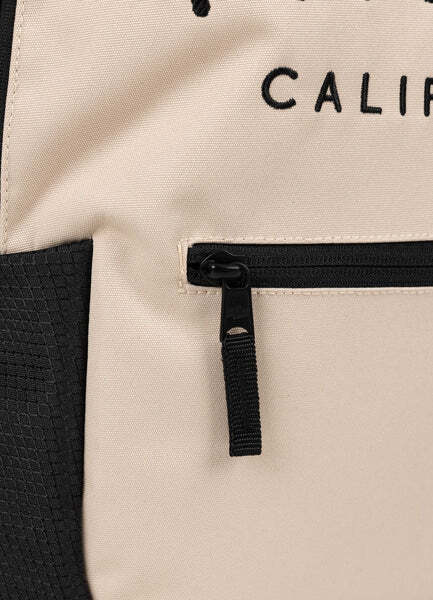 Plecak sportowy PIT BULL Concord II USA Cal - piaskowy