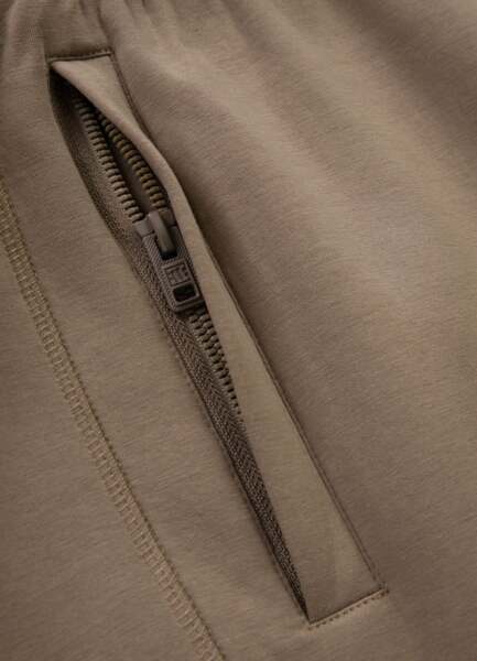 Spodnie dresowe PIT BULL "SAMPSON" - piaskowy