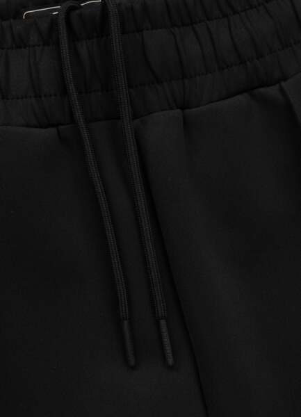 Spodnie dresowe PIT BULL "SAN DIEGO CA" - czarny