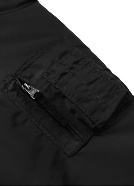 Kurtka przejściowa PIT BULL "CWU" - czarna