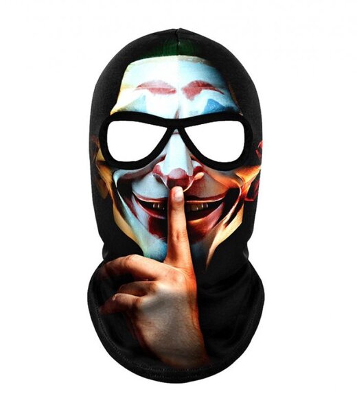 Octagon Silence Balaclava