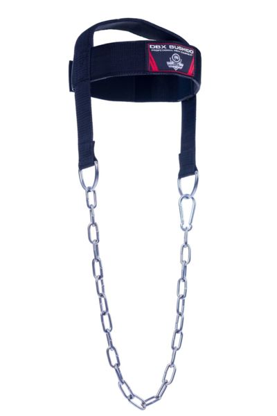 Korona do ćwiczeń mięśni karku Bushido  ARW-758