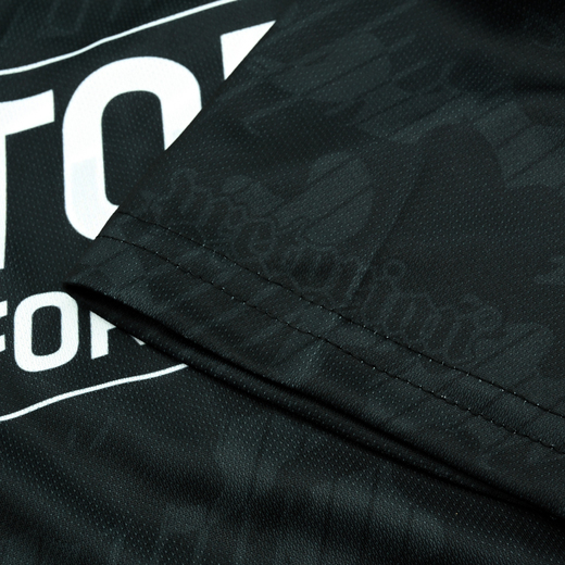 Sports T-shirt MESH short sleeve Pretorian "Gray Camo"