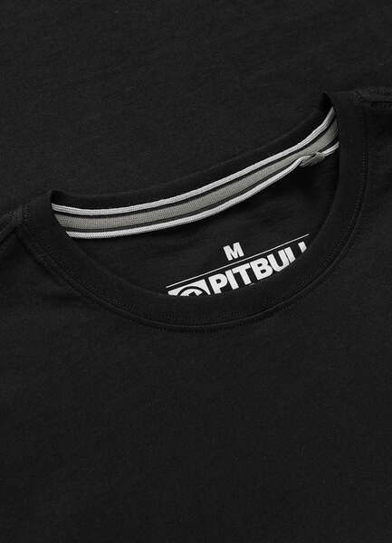 PIT BULL "DOG SD" Men's T-Shirt - Black