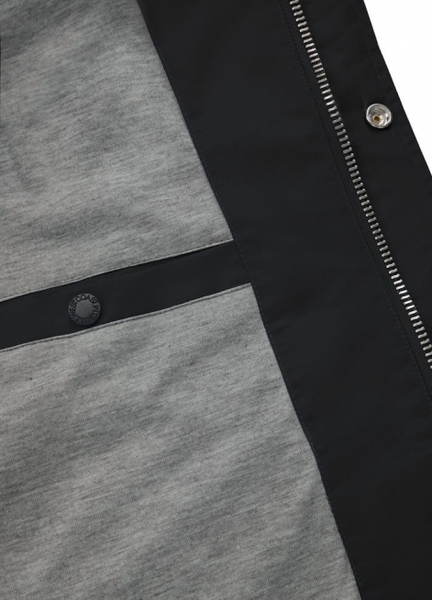 Kurtka wiosenna PIT BULL "Tyrian" - czarna