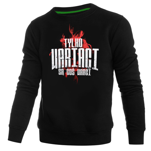 Bluza Extreme Adrenaline "Całe życie z wariatami!"