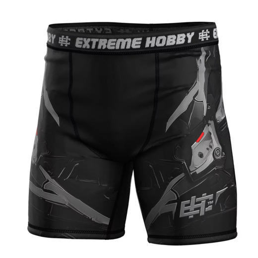 Spodenki Vale Tudo Extreme Hobby | IRON FORCE - biały