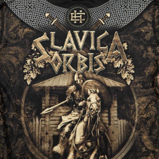 Rashguard Extreme Hobby "Slavica Orbis" longsleeve