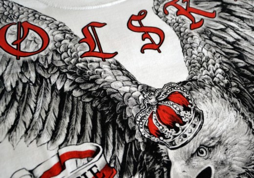 Koszulka Aquila "Polscy Fani" HD