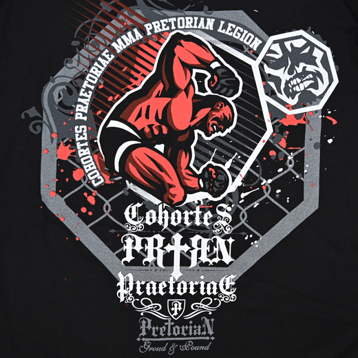 Sweatshirt Pretorian "Cohortes Praetoriae"