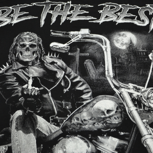 Koszulka "Rider - Be the best!" HD 