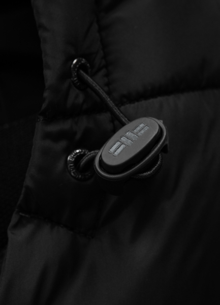 Winter jacket PIT BULL &quot;Starwood&quot; &#39;22 - black