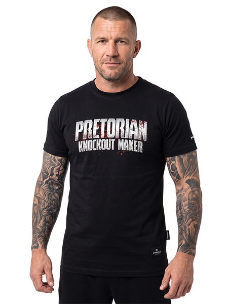 Koszulka Pretorian "Knockout Maker"