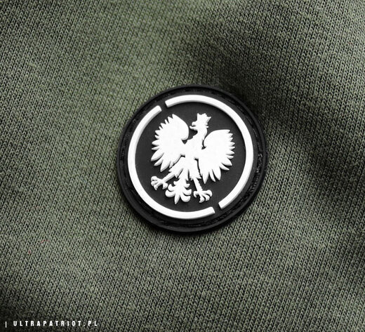 Spodnie dresowe Polska Orzeł UltraPatriot - khaki