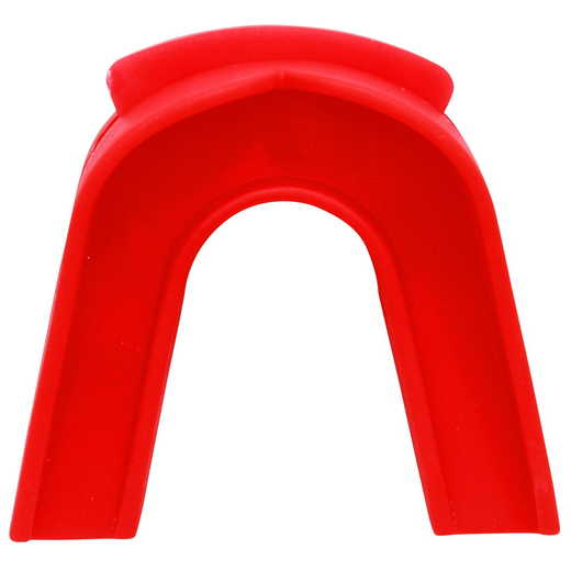 FIVE Beltor double mouthguard - red