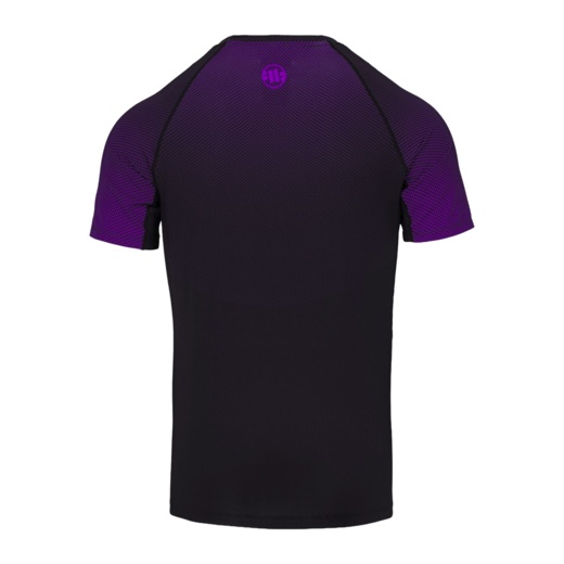 Rashguard PIT BULL "RANKED" - fioletowy