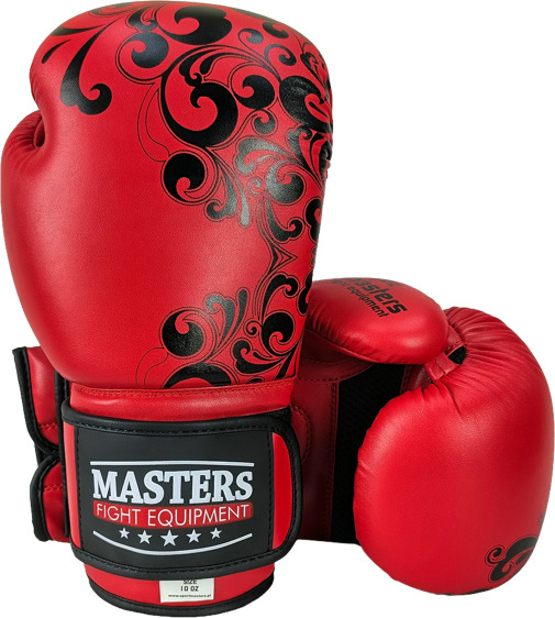MASTERS RPU-GLAM boxing gloves