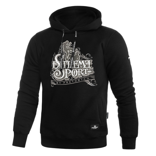 Pretorian &quot;Extreme Sport&quot; Hoodie - Black
