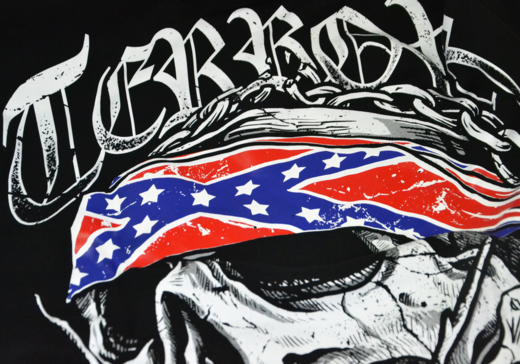 Dobermans Aggressive &quot;Terror BC174&quot; sweatshirt - black