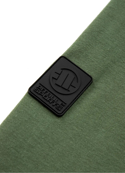PIT BULL &quot;Stafford&quot; &#39;23 hoodie - olive