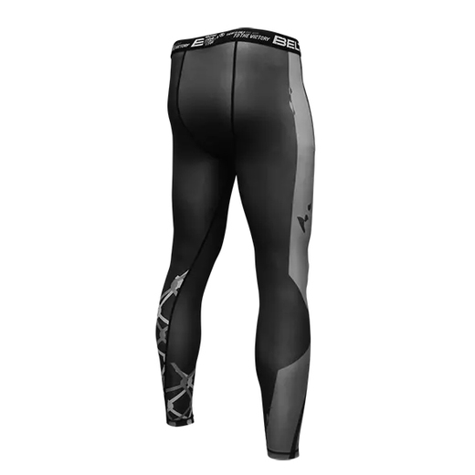 Legginsy kompresyjne Beltor "Grappler" BJJ MMA
