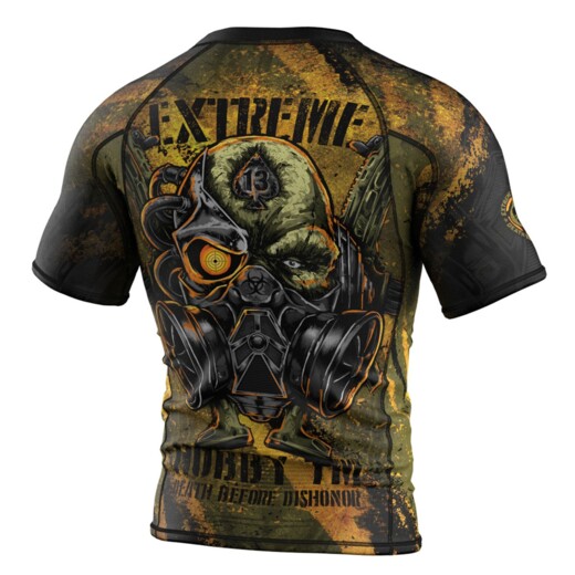  Short sleeve rashguard Extreme Hobby | DBD