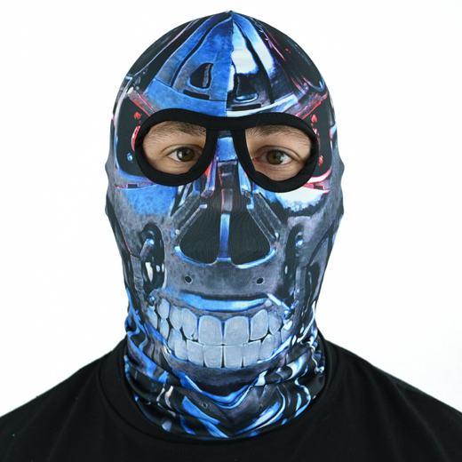 Extreme Adrenaline &quot;Terminator&quot; balaclava