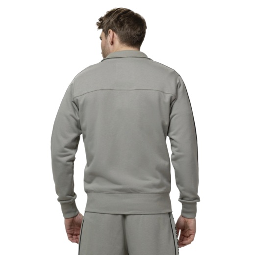 Bluza męska rozpinana PIT BULL "NEXUS" - szałwiowy