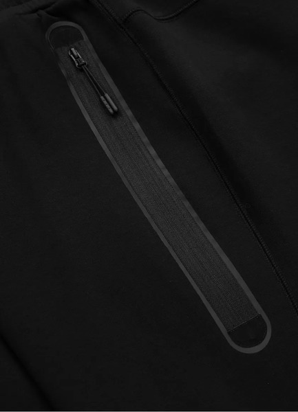  PIT BULL men&#39;s sweat shorts &quot;DOGWOOD POCKET&quot; - black