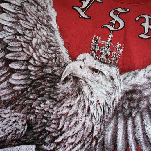 Bluza Aquila "Tysiące serc, jedno bicie II" 