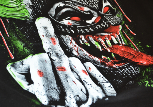 Extreme Adrenaline &quot;Psycho Clown&quot; T-shirt