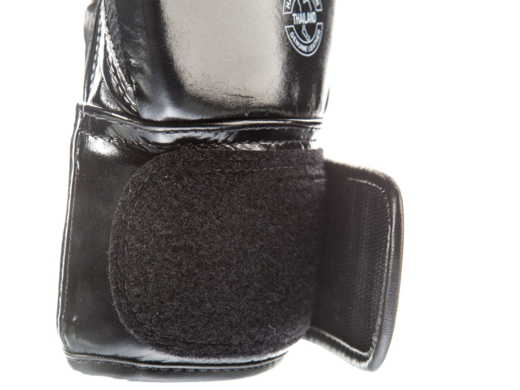 Rękawice bokserskie FAIRTEX BGV1-B (black) breathable "K"