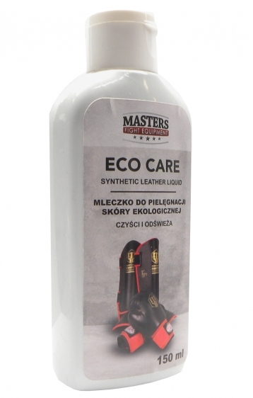 Mleczko do pielęgnacji skóry ekologicznej Masters ECO CARE 150 ml 