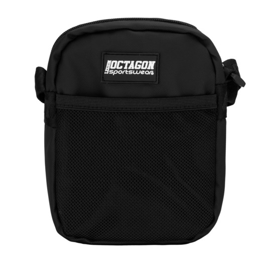 Legion Octagon Line shoulder bag black/black