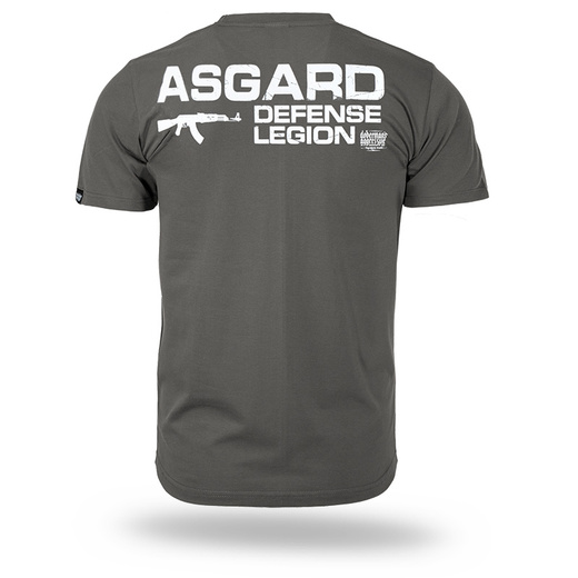 T-shirt Dobermans Aggressive &quot;ASGARD II&quot; TS305K&quot; - khaki