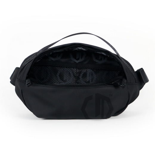 Legion Octagon Siena waist bag black/black