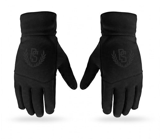 Rękawiczki Softshell Pretorian "PS" black