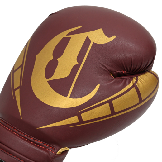 Boxing gloves Cohortes &quot;Sericum Cohort&quot; - maroon
