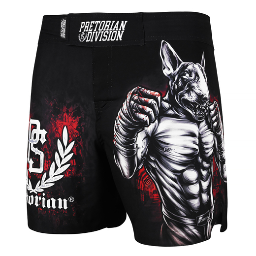 Spodenki MMA Lite Pretorian "Knockout Maker"