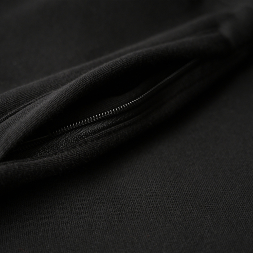 Extreme Adrenaline "Hooligans - Logo" Sweatpants - Drawstring (Black-Black)