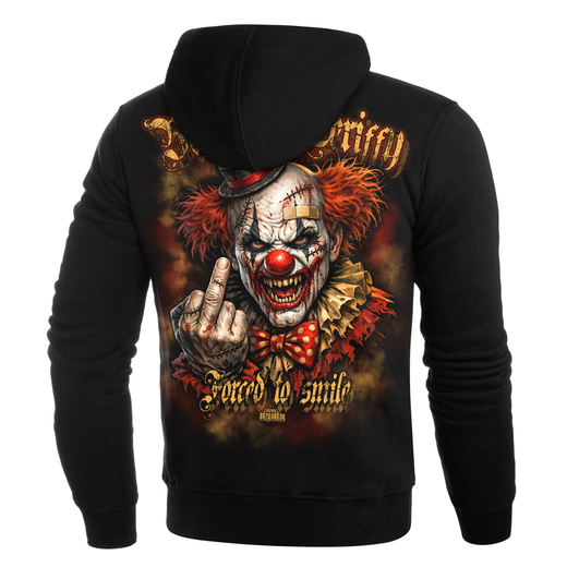 Extreme Adrenaline "Born To Teriffy" Hoodie