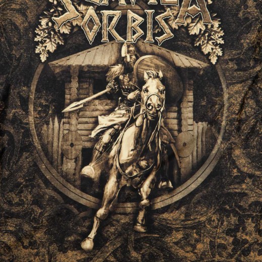 Rashguard Extreme Hobby "Slavica Orbis" Short sleeve 